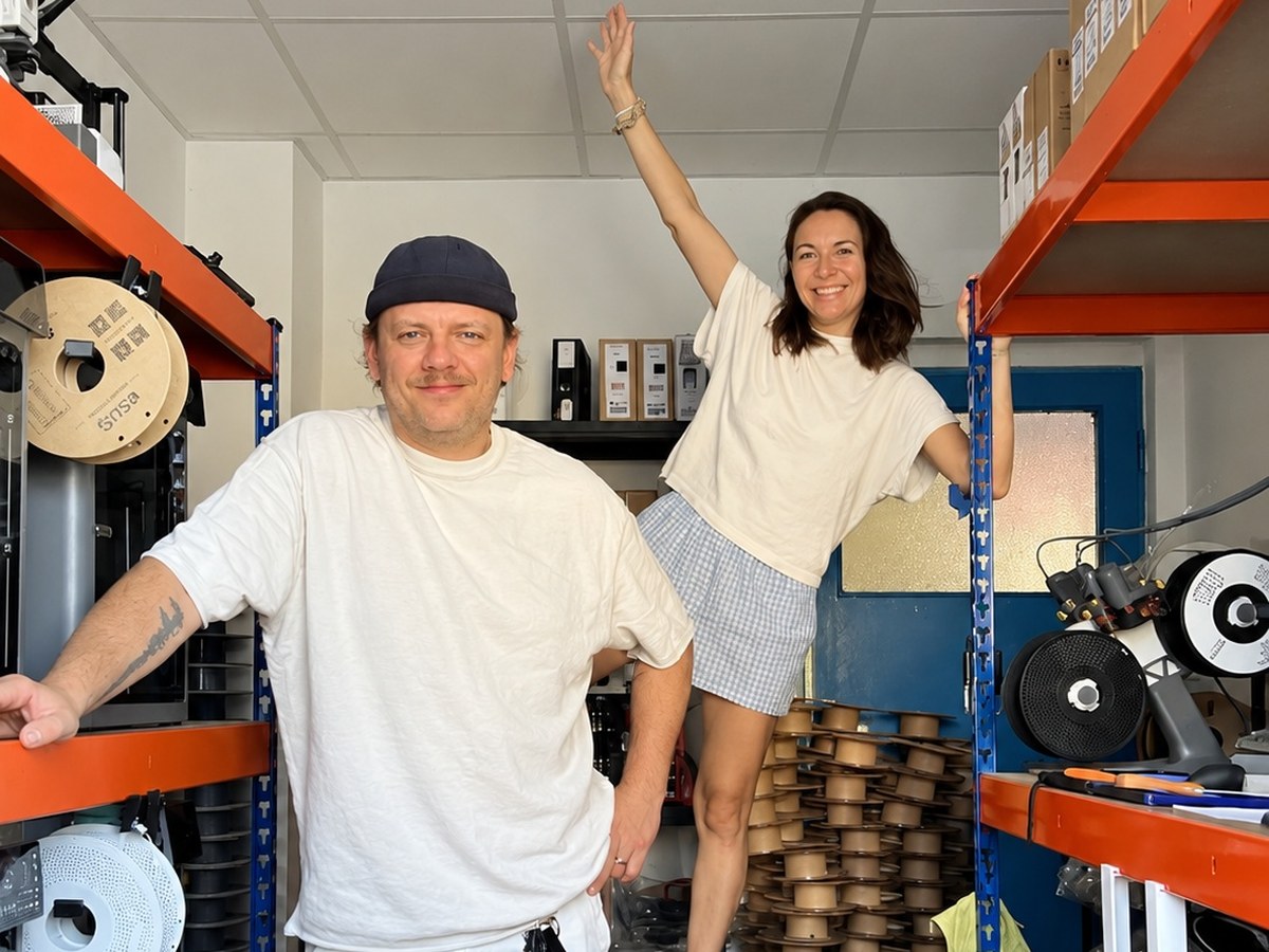 Naše tisková farma — Jindřichův Hradec
