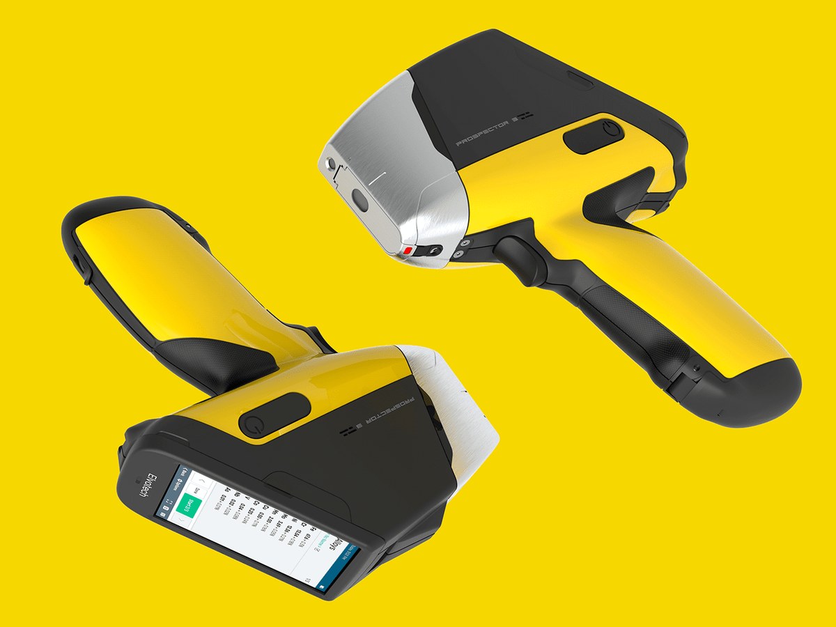 ProSpector — Portable metal analyser