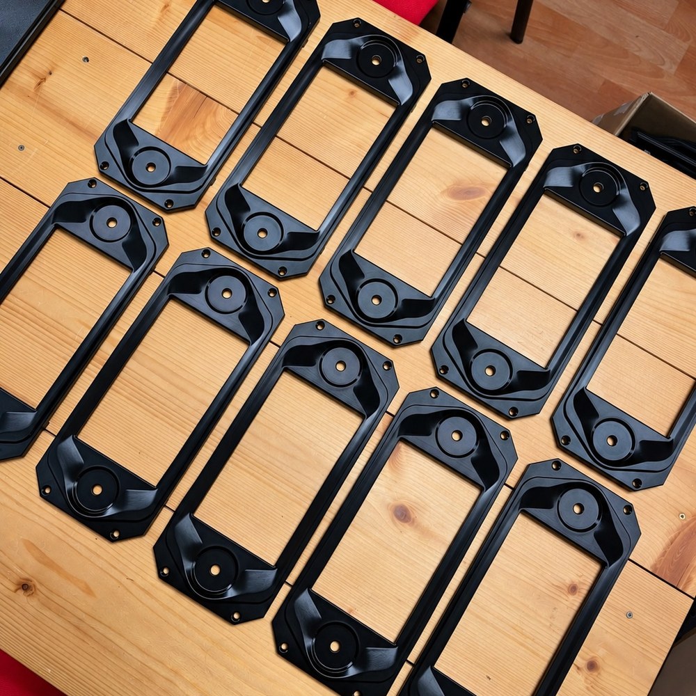 Batch of frames — FDM printing