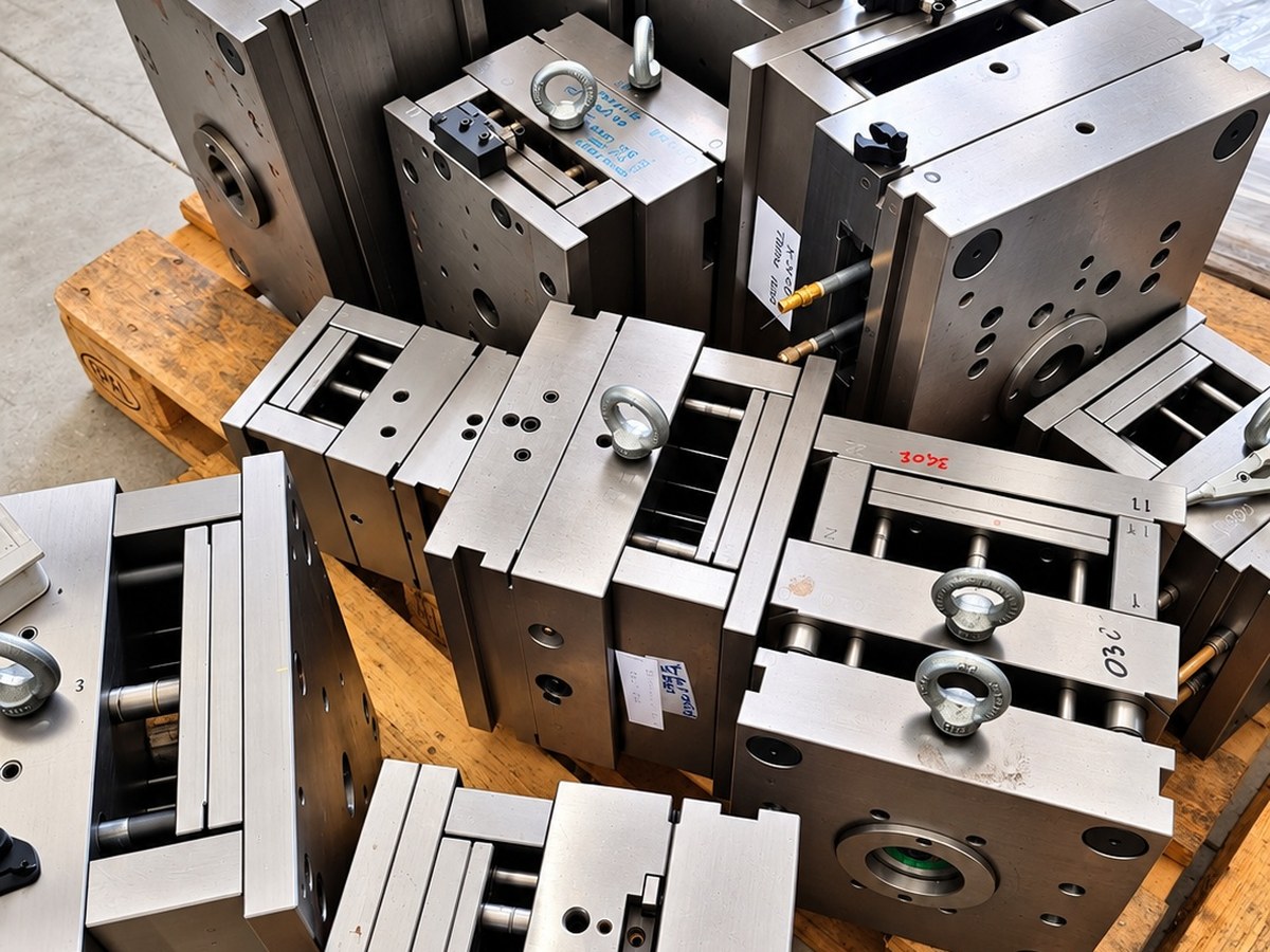 Injection moulds — Partner tool shop