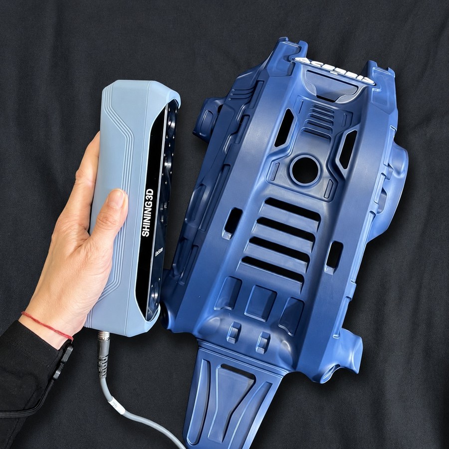3D scanning