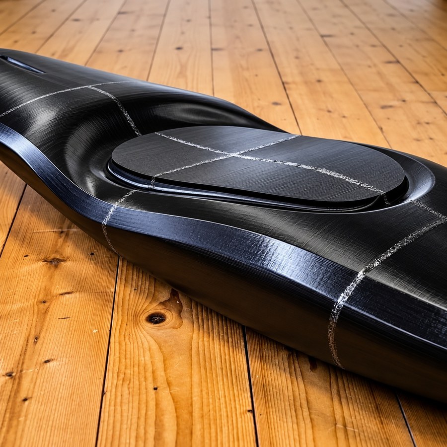 Master models for composite moulds